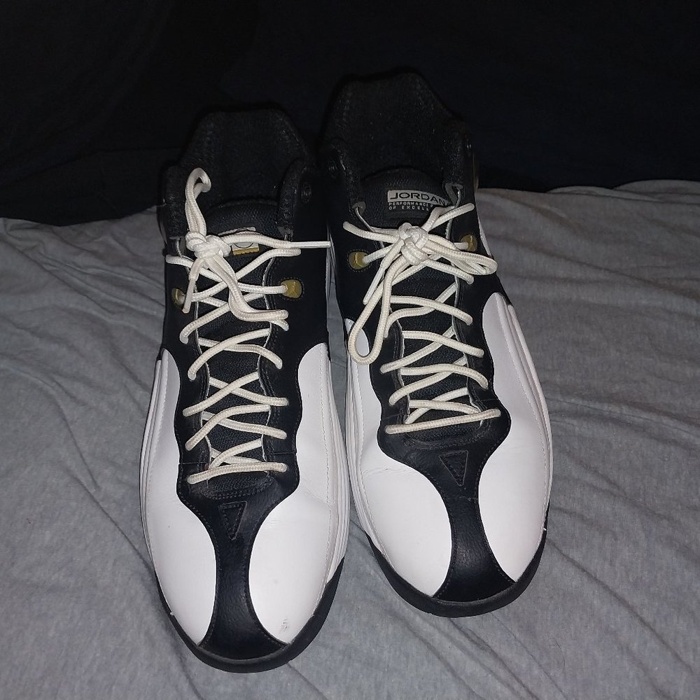 Mens Nike Jordan Basketball Team Shoes Gem
